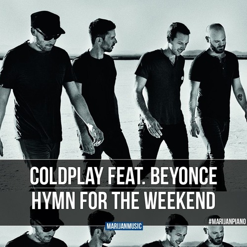 Free Download Lagu Coldplay Hymn For The Weekend